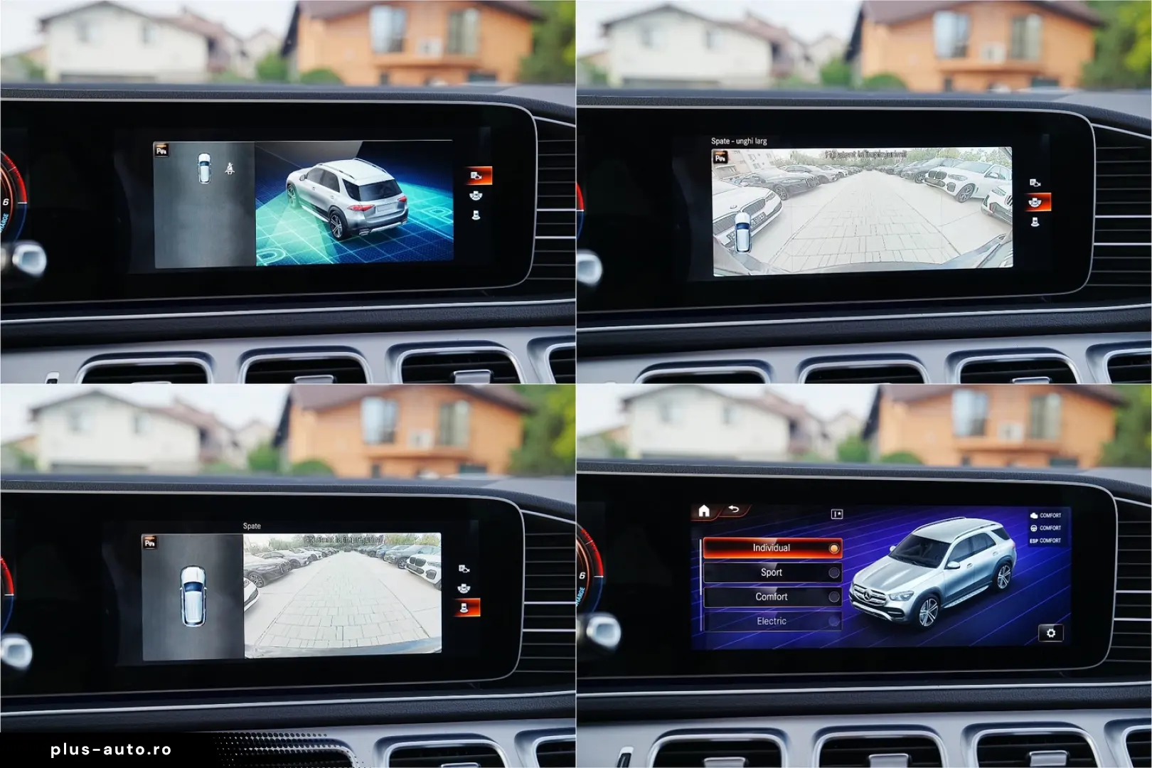 Mercedes-Benz GLE 350 de 4MATIC 9G-TRONIC AMG Line