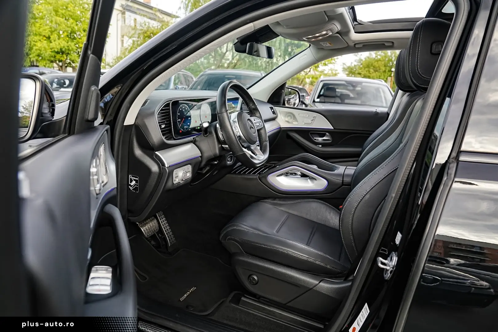 Mercedes-Benz GLE 350 de 4MATIC 9G-TRONIC AMG Line