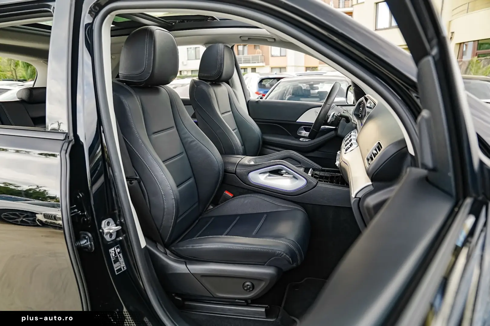 Mercedes-Benz GLE 350 de 4MATIC 9G-TRONIC AMG Line