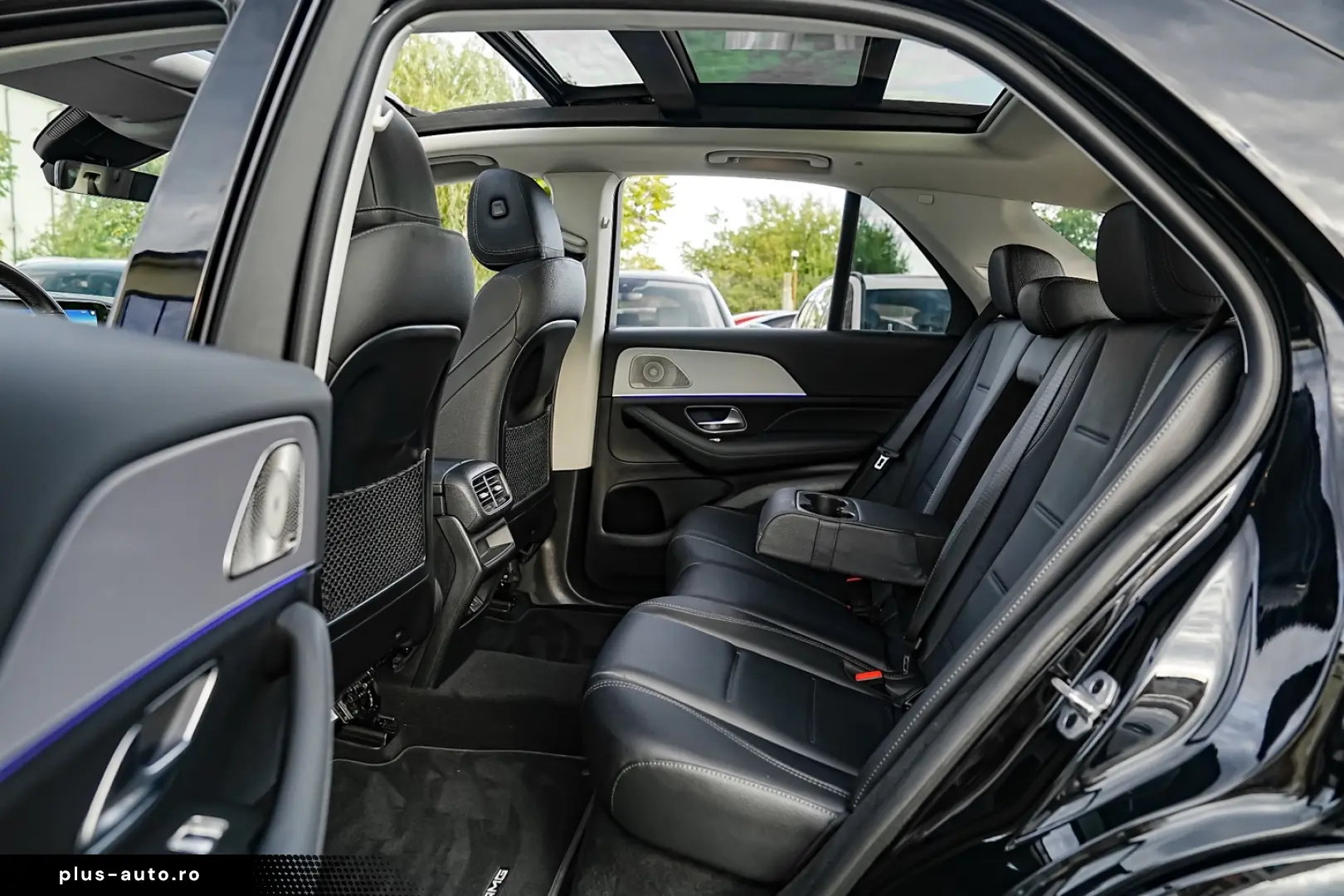 Mercedes-Benz GLE 350 de 4MATIC 9G-TRONIC AMG Line