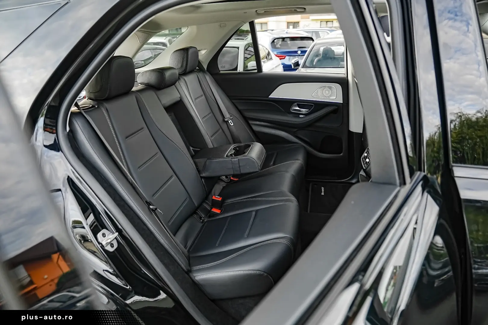 Mercedes-Benz GLE 350 de 4MATIC 9G-TRONIC AMG Line
