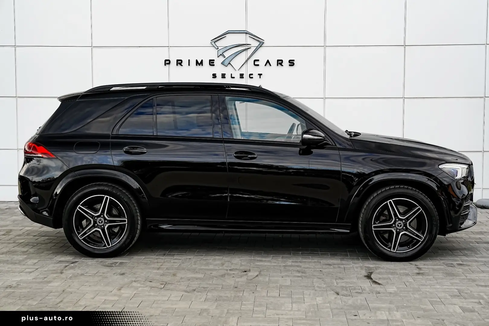 Mercedes-Benz GLE 350 de 4MATIC 9G-TRONIC AMG Line