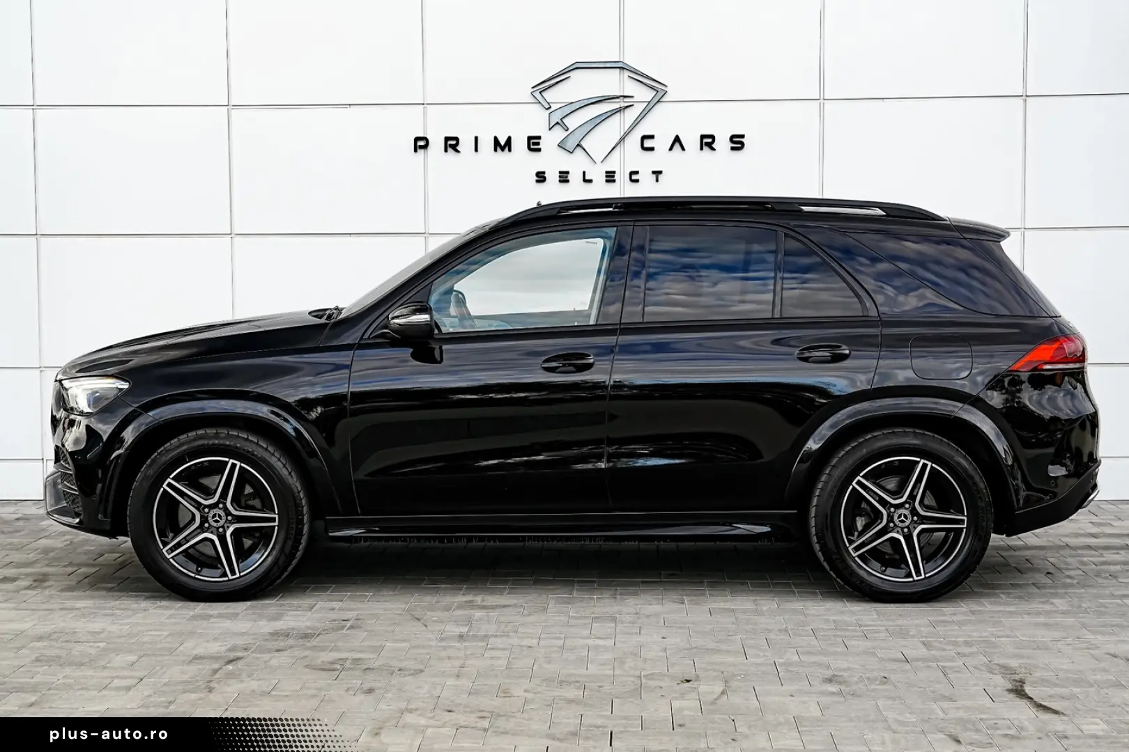 Mercedes-Benz GLE 350 de 4MATIC 9G-TRONIC AMG Line