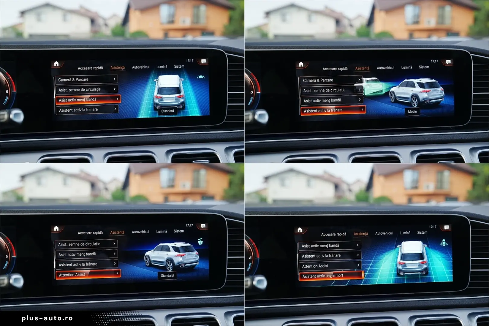 Mercedes-Benz GLE 350 de 4MATIC 9G-TRONIC AMG Line