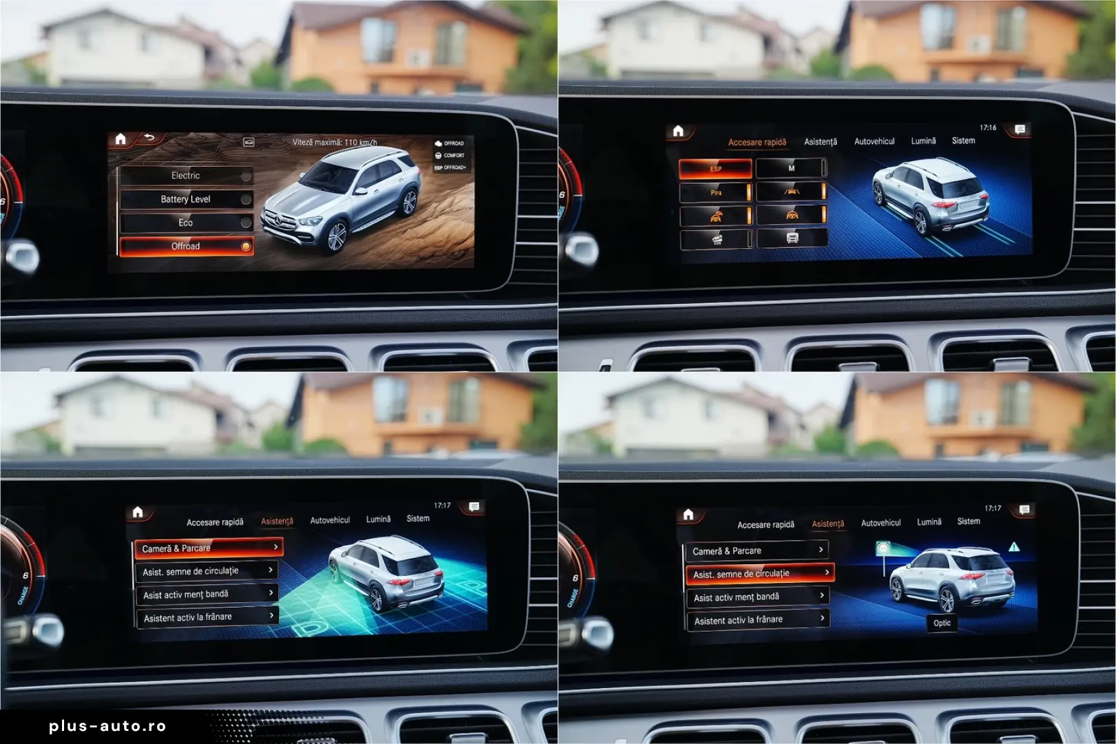 Mercedes-Benz GLE 350 de 4MATIC 9G-TRONIC AMG Line