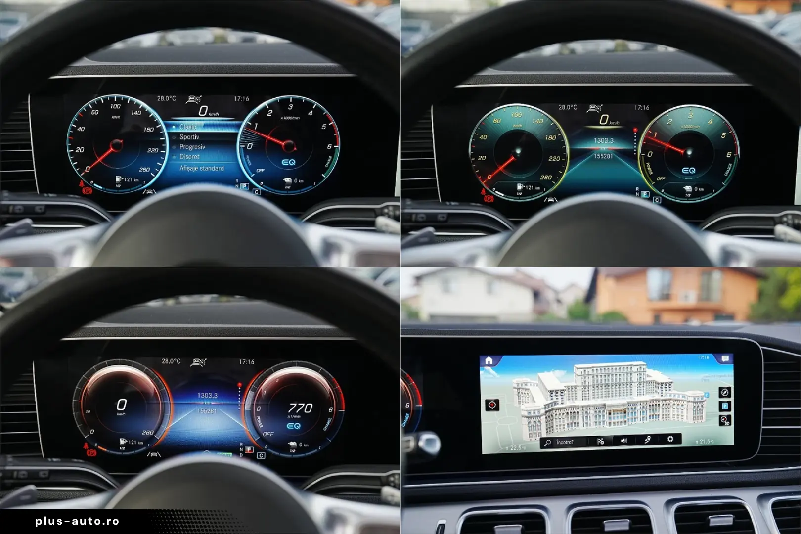 Mercedes-Benz GLE 350 de 4MATIC 9G-TRONIC AMG Line