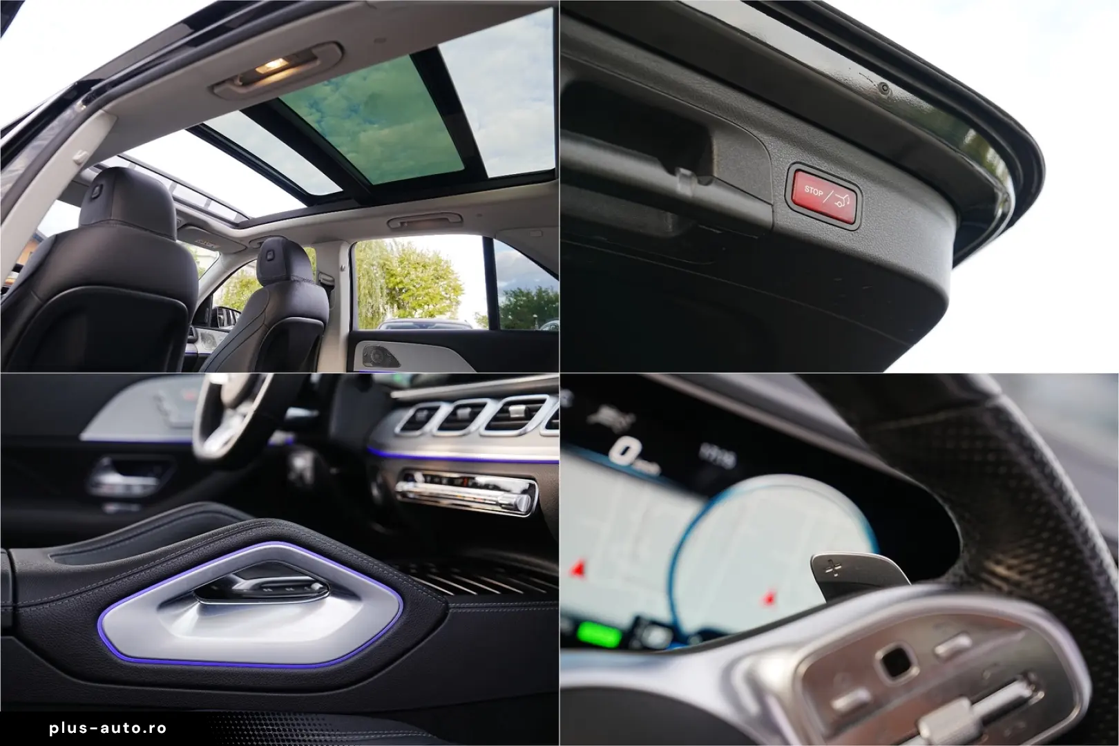 Mercedes-Benz GLE 350 de 4MATIC 9G-TRONIC AMG Line
