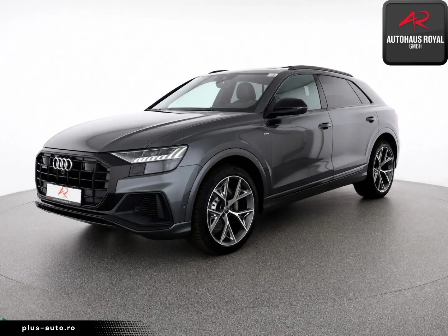 AUDI Q8 50 TDI qu S LINE NACHTSICHT HUD B O 360  ACC