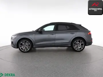 AUDI Q8 50 TDI qu S LINE NACHTSICHT HUD B O 360  ACC