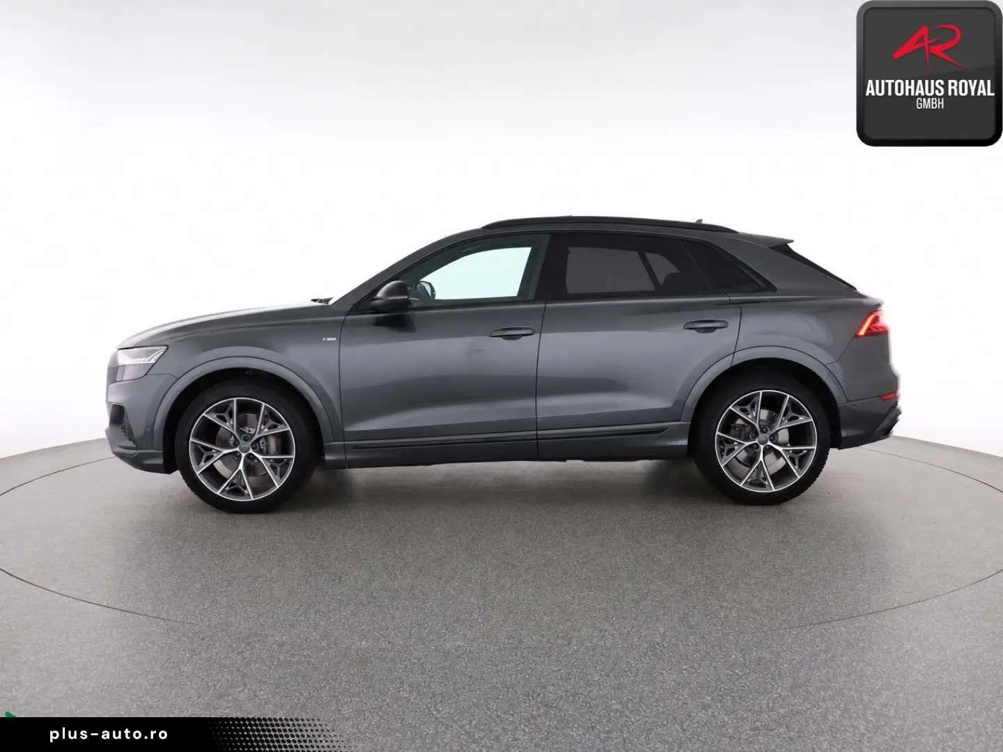 AUDI Q8 50 TDI qu S LINE NACHTSICHT HUD B O 360  ACC