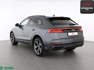 AUDI Q8 50 TDI qu S LINE NACHTSICHT HUD B O 360  ACC