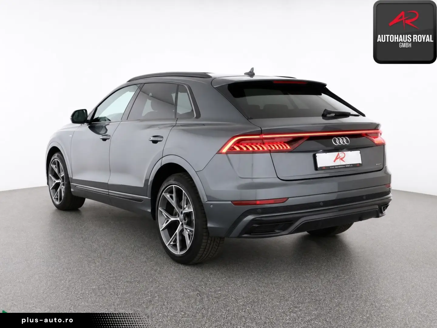 AUDI Q8 50 TDI qu S LINE NACHTSICHT HUD B O 360  ACC