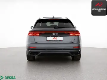 AUDI Q8 50 TDI qu S LINE NACHTSICHT HUD B O 360  ACC