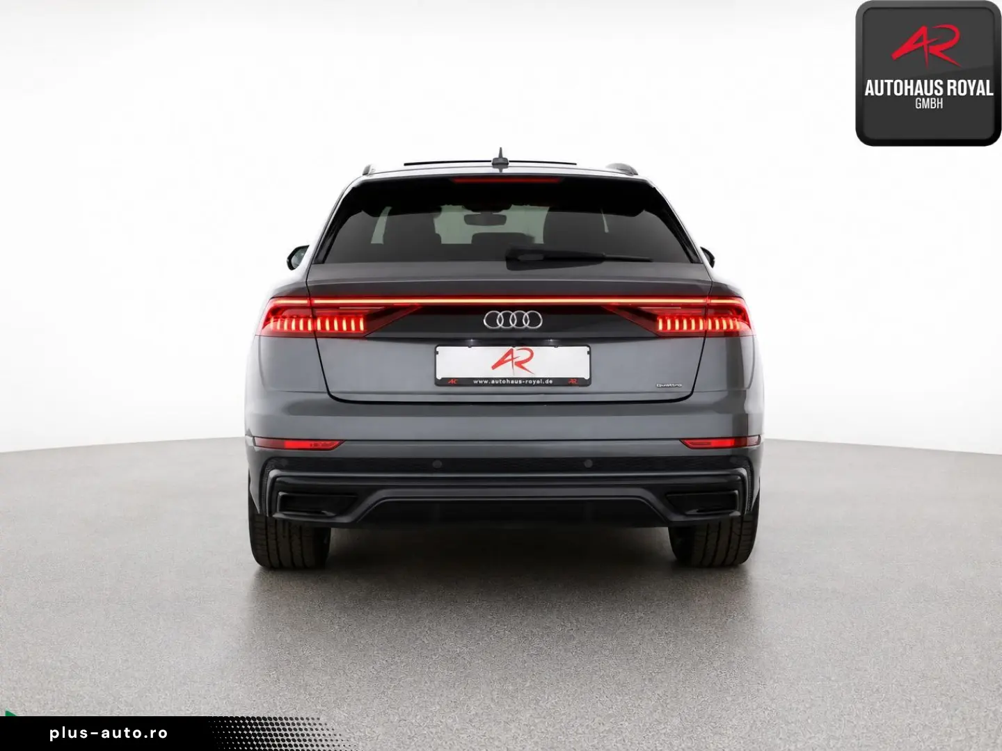 AUDI Q8 50 TDI qu S LINE NACHTSICHT HUD B O 360  ACC