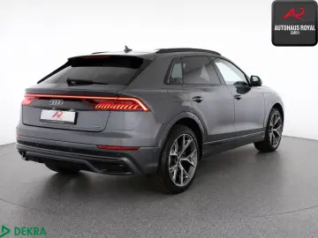 AUDI Q8 50 TDI qu S LINE NACHTSICHT HUD B O 360  ACC