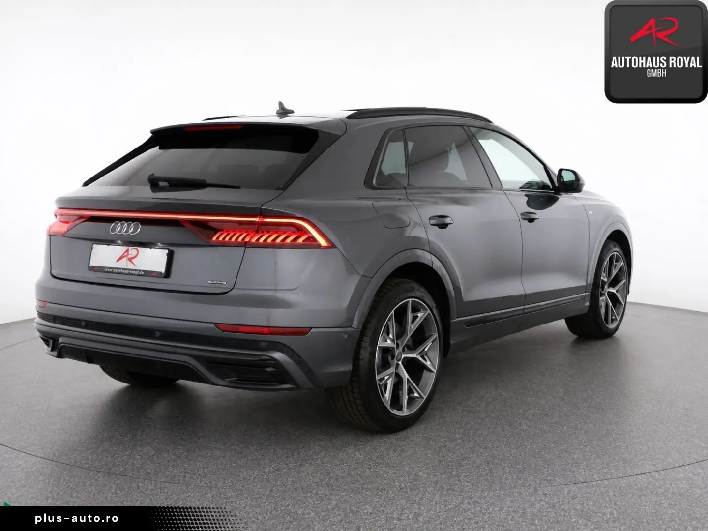 AUDI Q8 50 TDI qu S LINE NACHTSICHT HUD B O 360  ACC