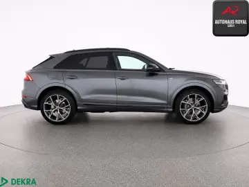 AUDI Q8 50 TDI qu S LINE NACHTSICHT HUD B O 360  ACC
