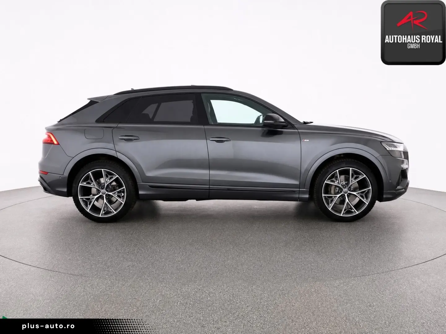 AUDI Q8 50 TDI qu S LINE NACHTSICHT HUD B O 360  ACC
