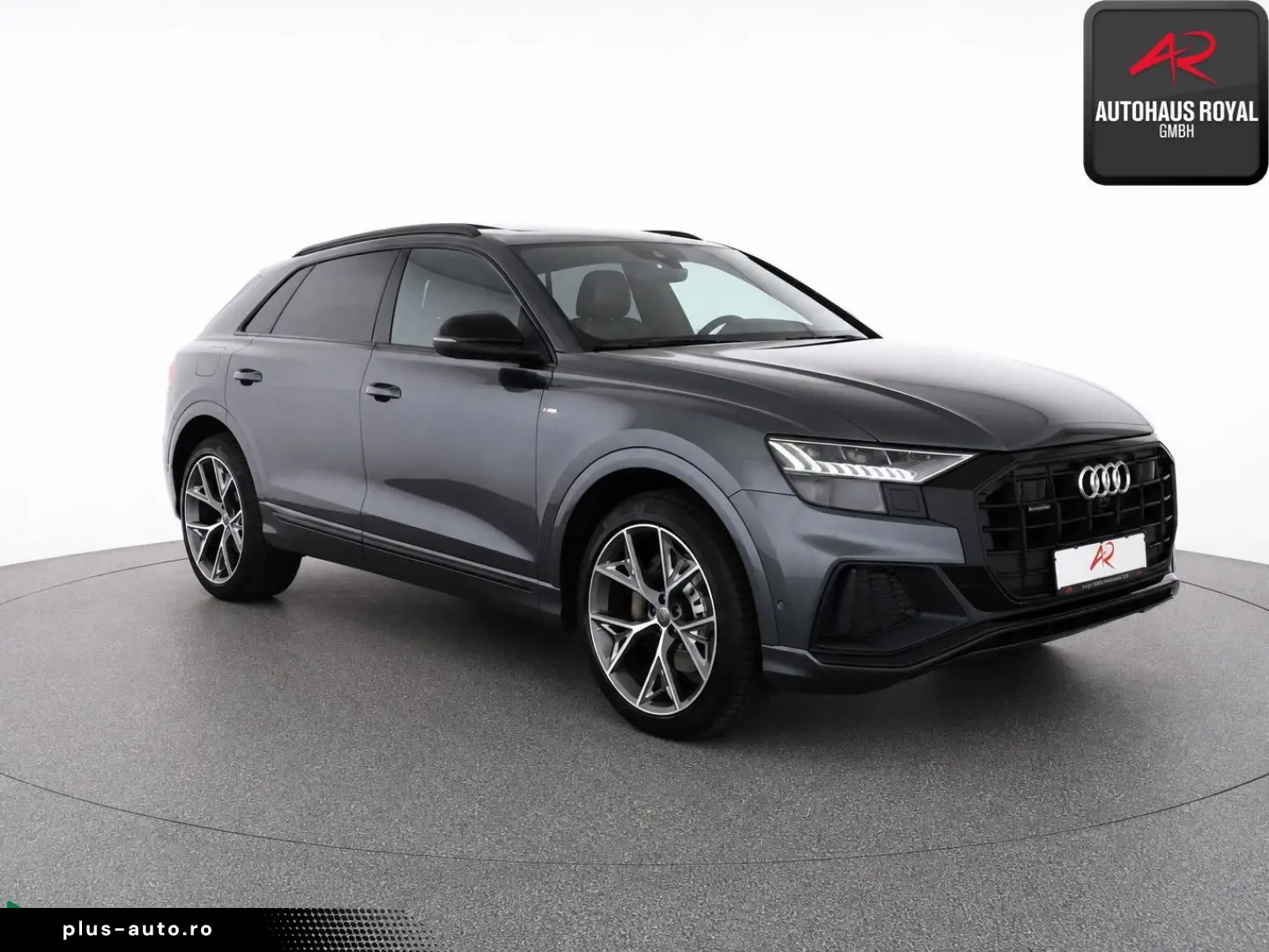 AUDI Q8 50 TDI qu S LINE NACHTSICHT HUD B O 360  ACC