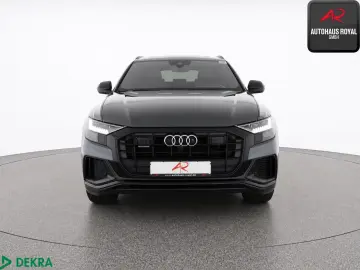 AUDI Q8 50 TDI qu S LINE NACHTSICHT HUD B O 360  ACC