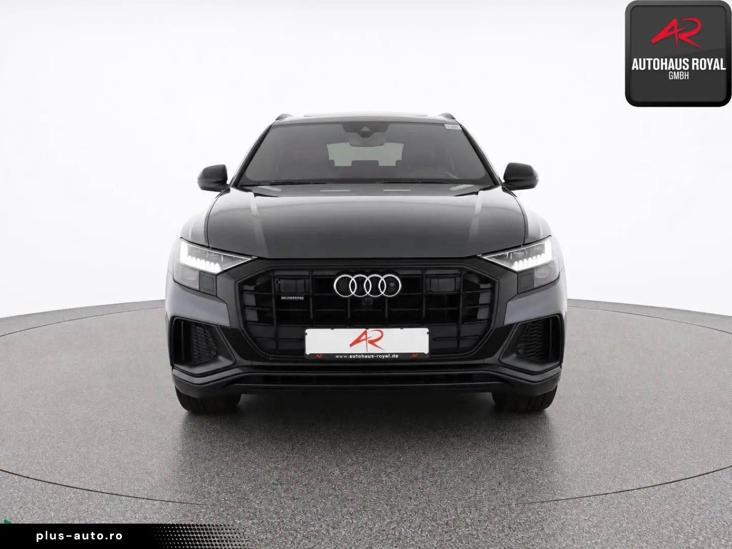 AUDI Q8 50 TDI qu S LINE NACHTSICHT HUD B O 360  ACC