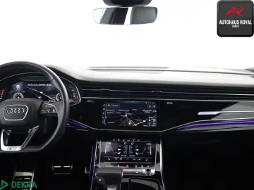 AUDI Q8 50 TDI qu S LINE NACHTSICHT HUD B O 360  ACC