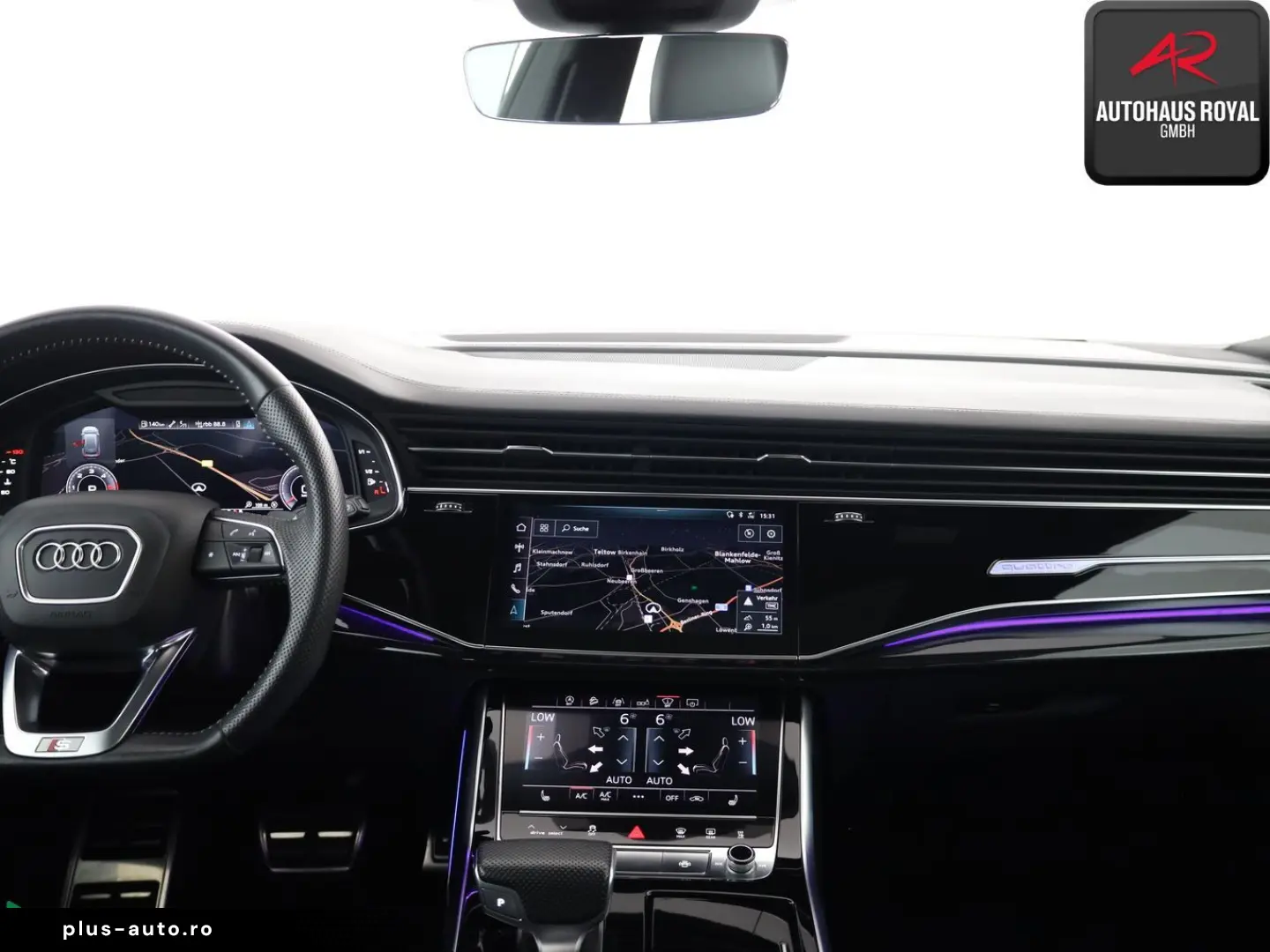 AUDI Q8 50 TDI qu S LINE NACHTSICHT HUD B O 360  ACC