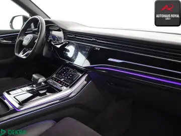 AUDI Q8 50 TDI qu S LINE NACHTSICHT HUD B O 360  ACC