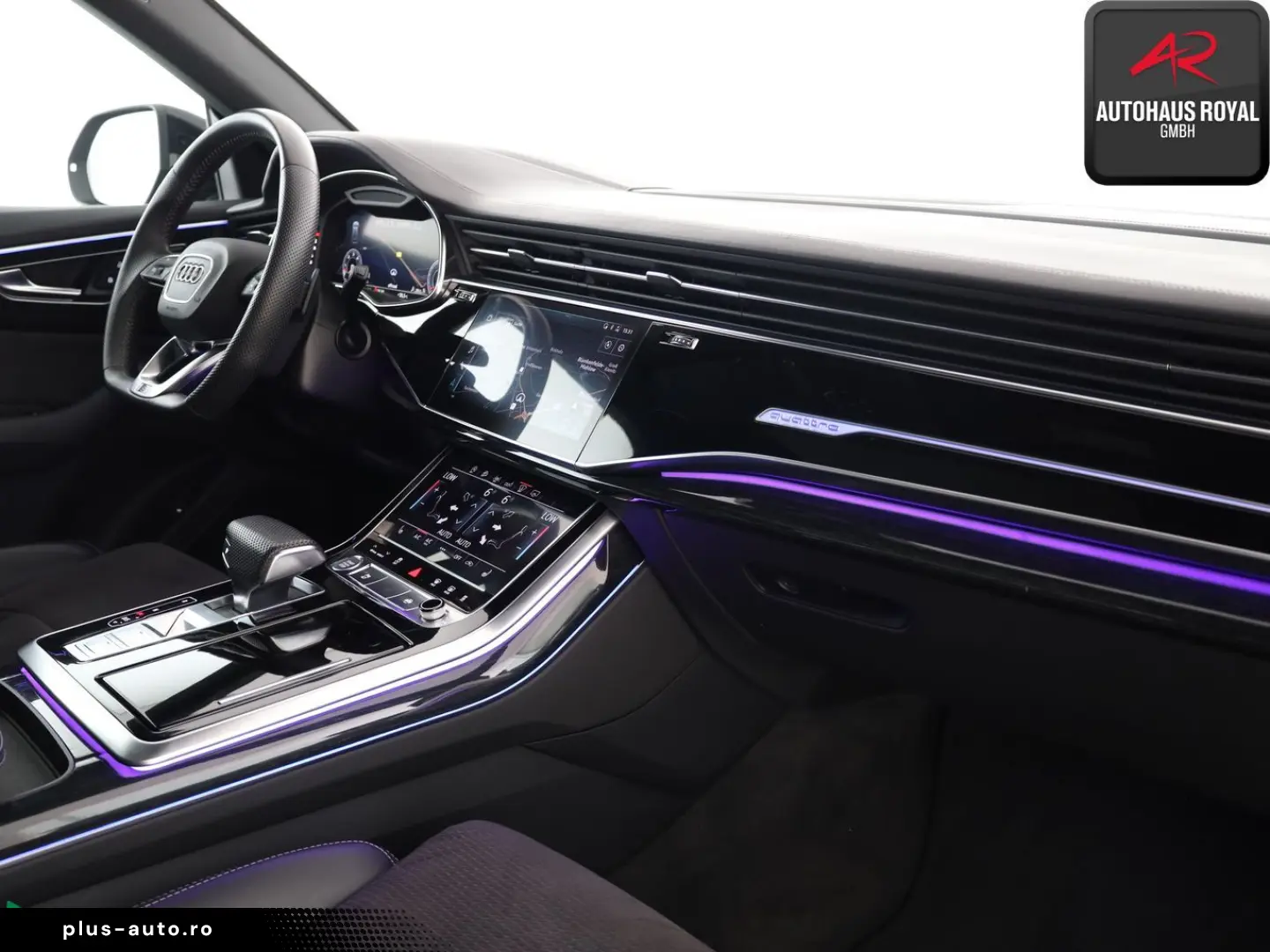 AUDI Q8 50 TDI qu S LINE NACHTSICHT HUD B O 360  ACC