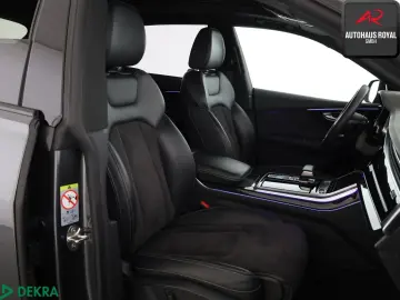 AUDI Q8 50 TDI qu S LINE NACHTSICHT HUD B O 360  ACC