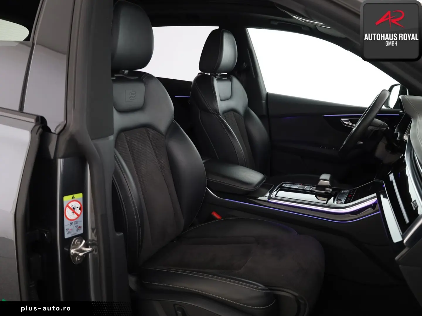 AUDI Q8 50 TDI qu S LINE NACHTSICHT HUD B O 360  ACC