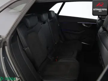 AUDI Q8 50 TDI qu S LINE NACHTSICHT HUD B O 360  ACC