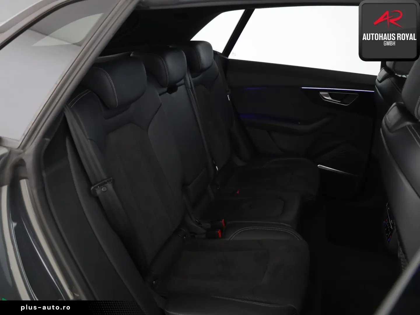 AUDI Q8 50 TDI qu S LINE NACHTSICHT HUD B O 360  ACC