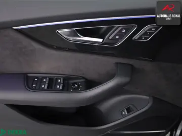 AUDI Q8 50 TDI qu S LINE NACHTSICHT HUD B O 360  ACC
