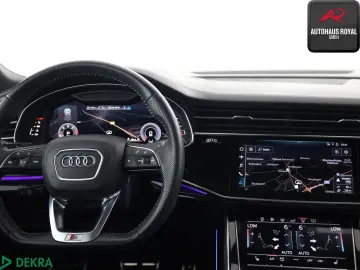 AUDI Q8 50 TDI qu S LINE NACHTSICHT HUD B O 360  ACC