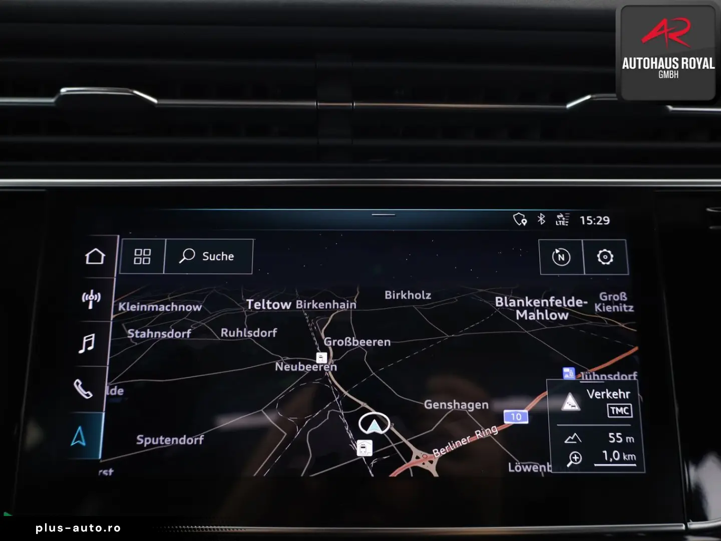 AUDI Q8 50 TDI qu S LINE NACHTSICHT HUD B O 360  ACC
