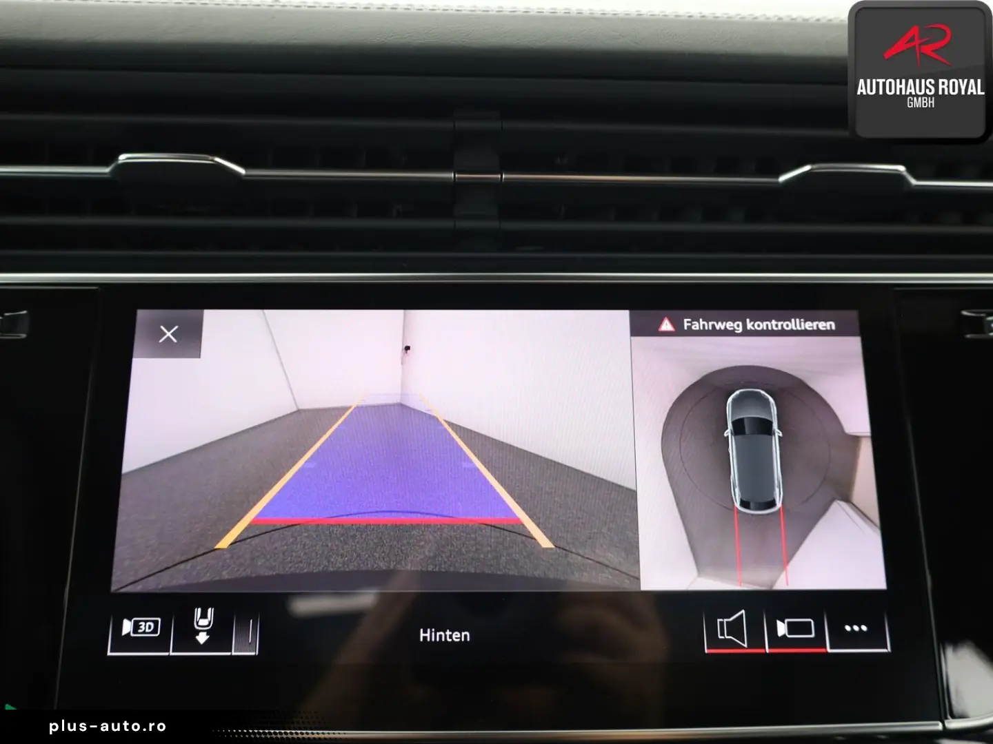 AUDI Q8 50 TDI qu S LINE NACHTSICHT HUD B O 360  ACC