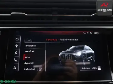 AUDI Q8 50 TDI qu S LINE NACHTSICHT HUD B O 360  ACC