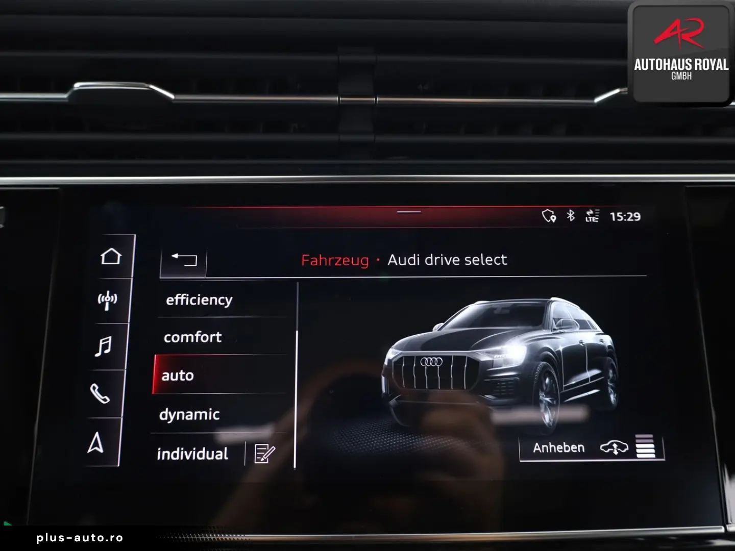 AUDI Q8 50 TDI qu S LINE NACHTSICHT HUD B O 360  ACC