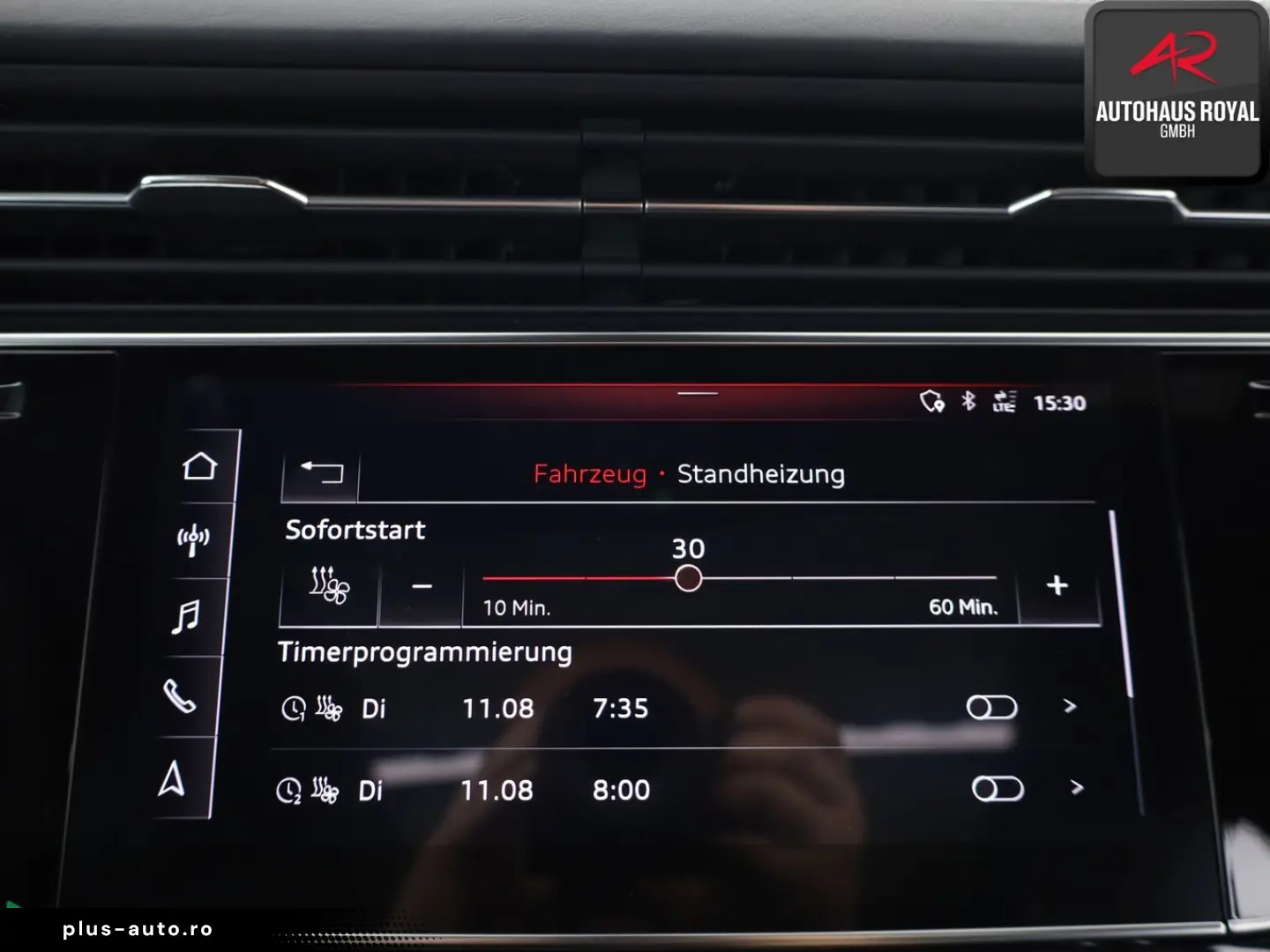 AUDI Q8 50 TDI qu S LINE NACHTSICHT HUD B O 360  ACC