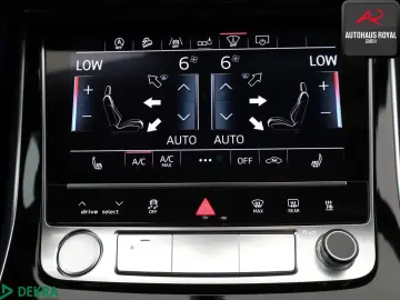 AUDI Q8 50 TDI qu S LINE NACHTSICHT HUD B O 360  ACC