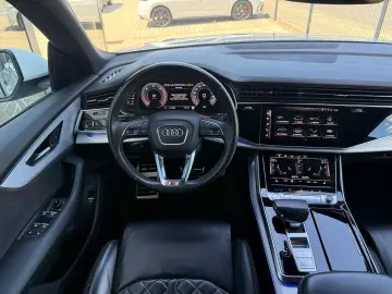 AUDI Q8 S-Line 50 TDI quattro TDI AHK LUFT 22-ZOLL