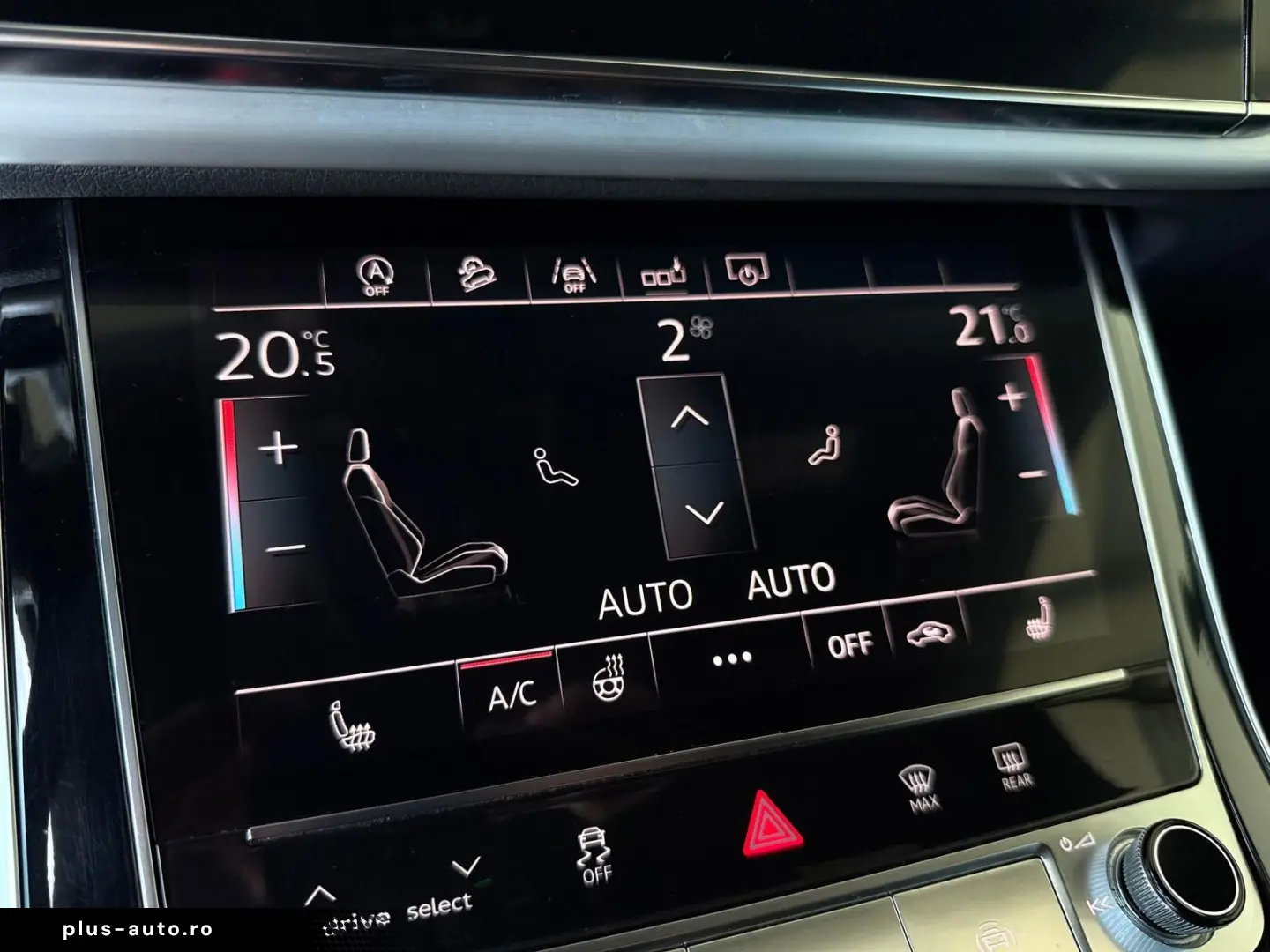 AUDI Q8 S-Line 50 TDI quattro TDI AHK LUFT 22-ZOLL