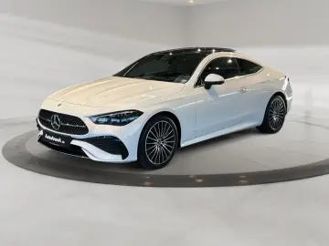 Mercedes-Benz CLE 200 Coupé AMG Line Advanced Plus