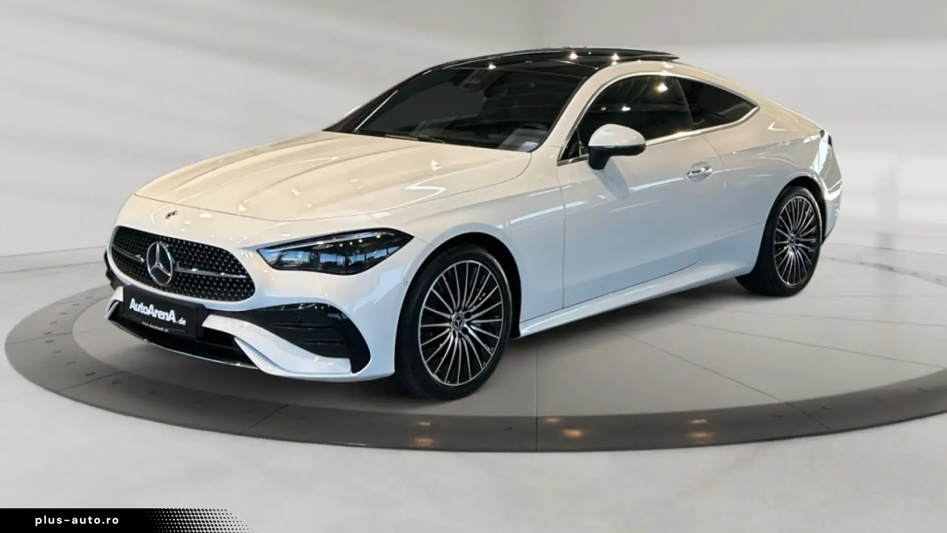 Mercedes-Benz CLE 200 Coupé AMG Line Advanced Plus