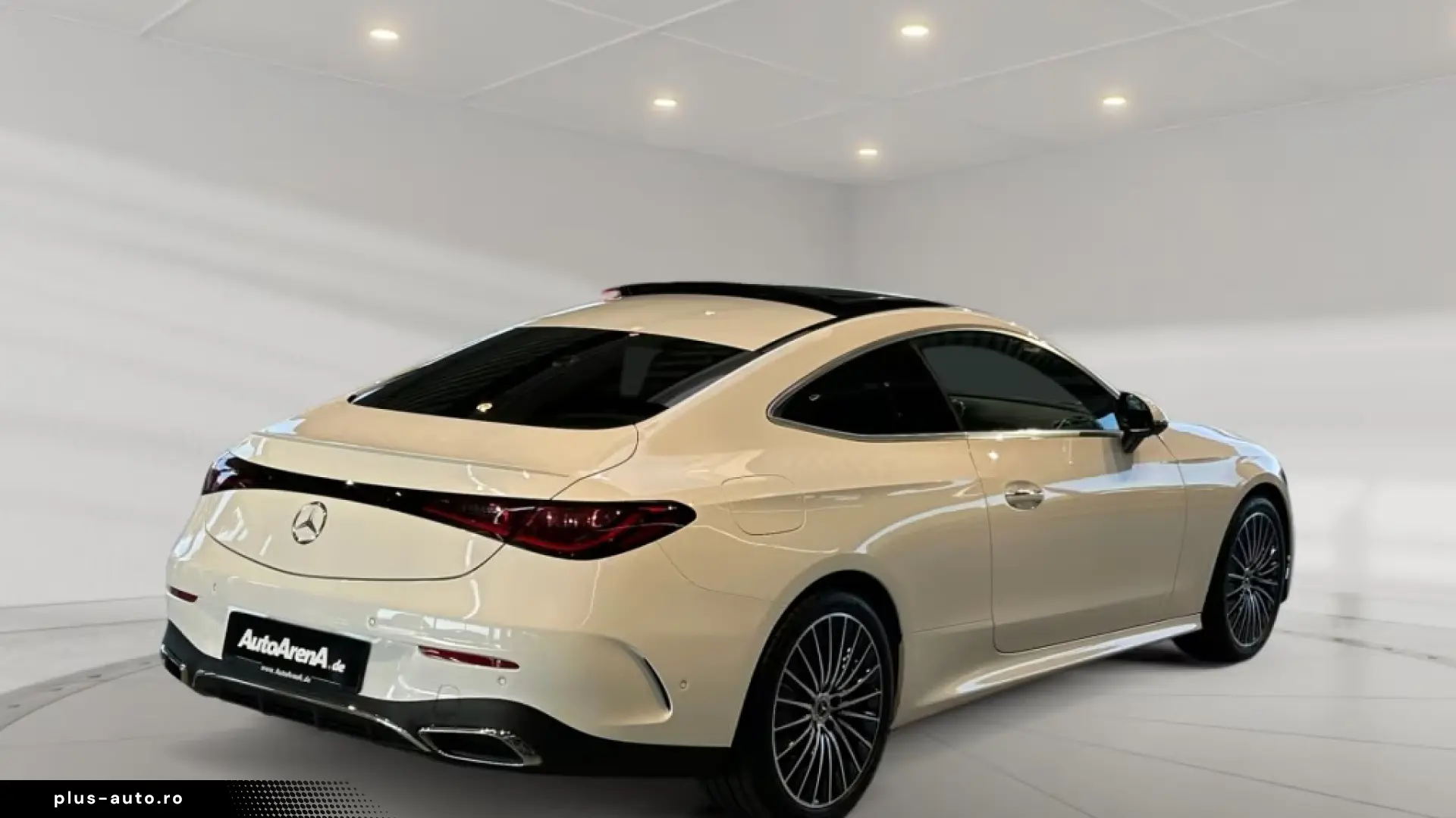Mercedes-Benz CLE 200 Coupé AMG Line Advanced Plus