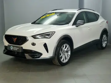 CUPRA Formentor 2.0TDI DSG 4Drive 2te Wahl Navi RFK