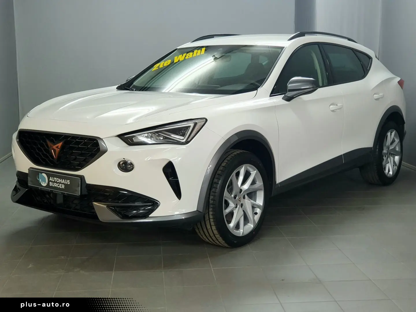 CUPRA Formentor 2.0TDI DSG 4Drive 2te Wahl Navi RFK