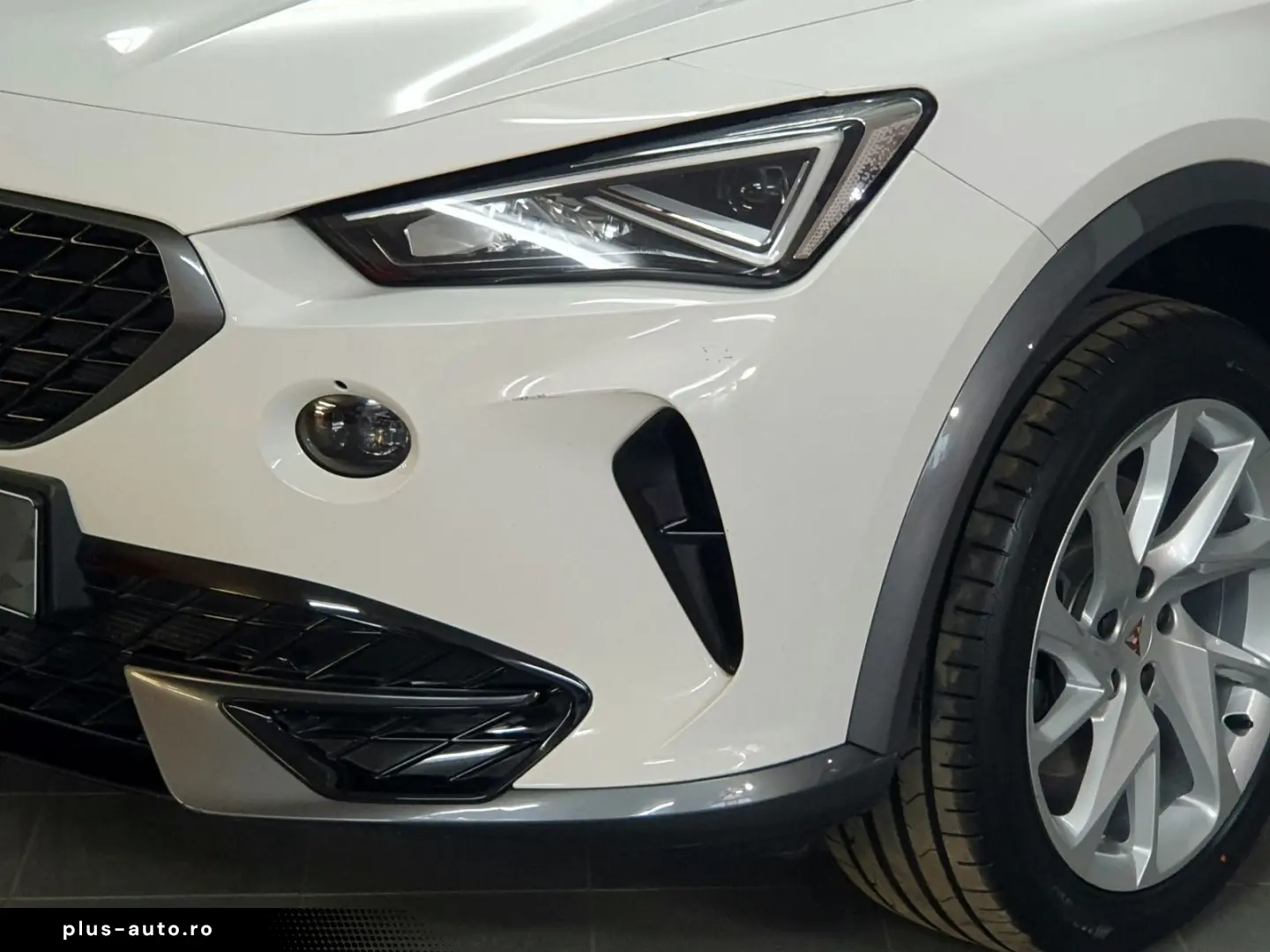 CUPRA Formentor 2.0TDI DSG 4Drive 2te Wahl Navi RFK