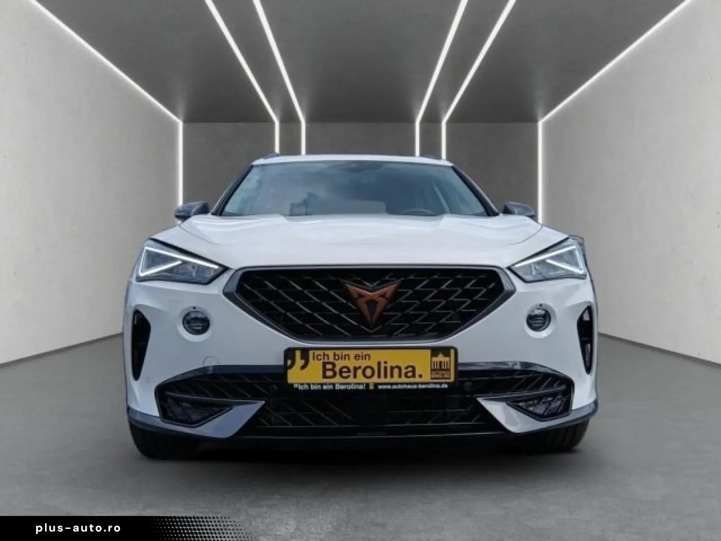 CUPRA Formentor 2.0 TDI 4D DSG  ACC NAV LED SHZ